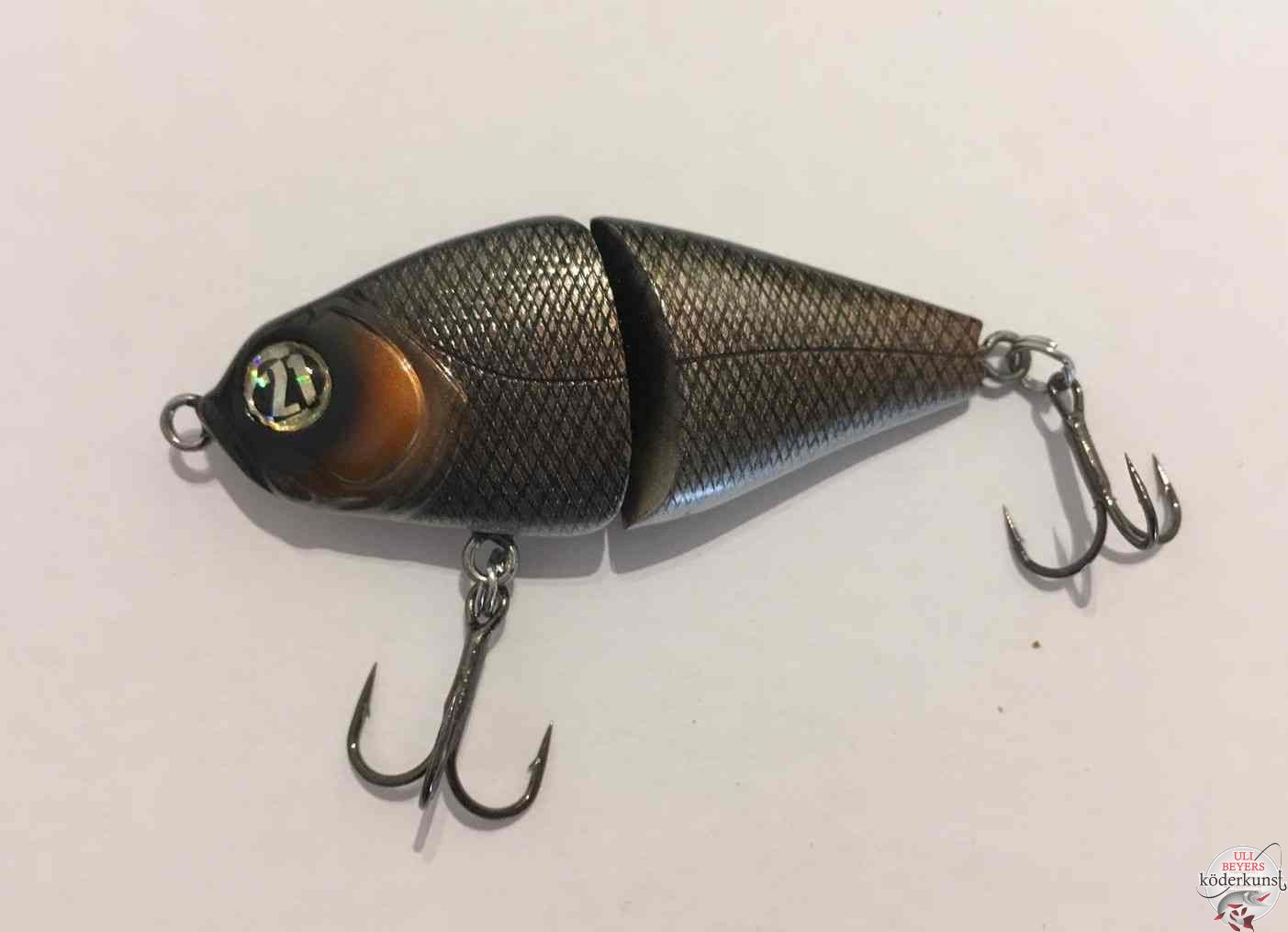 Pontoon21 - Bully Boo 60SS - PM Bronze Bream 
