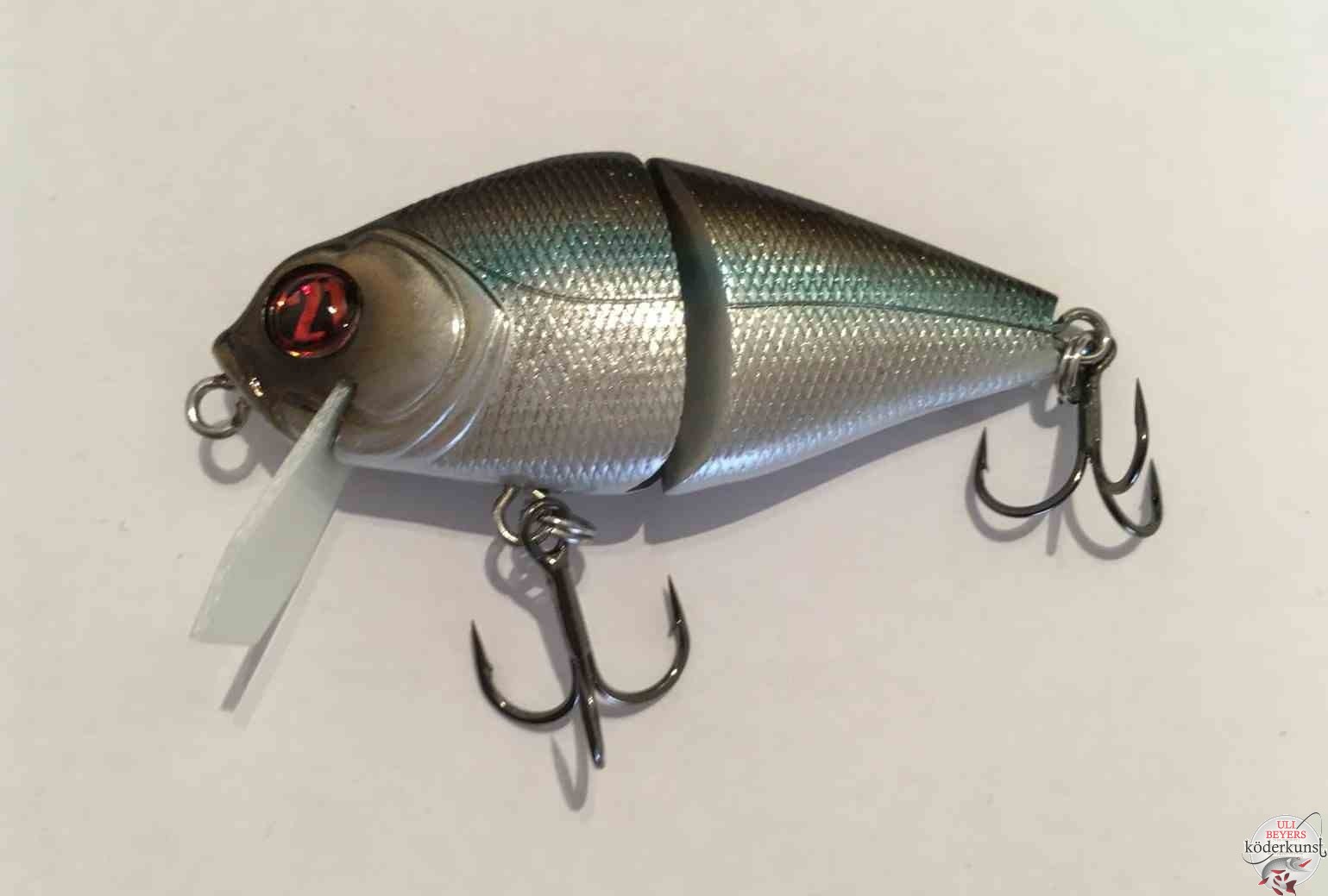 Pontoon21 - Bully Boo 75SS - Doublet-3 