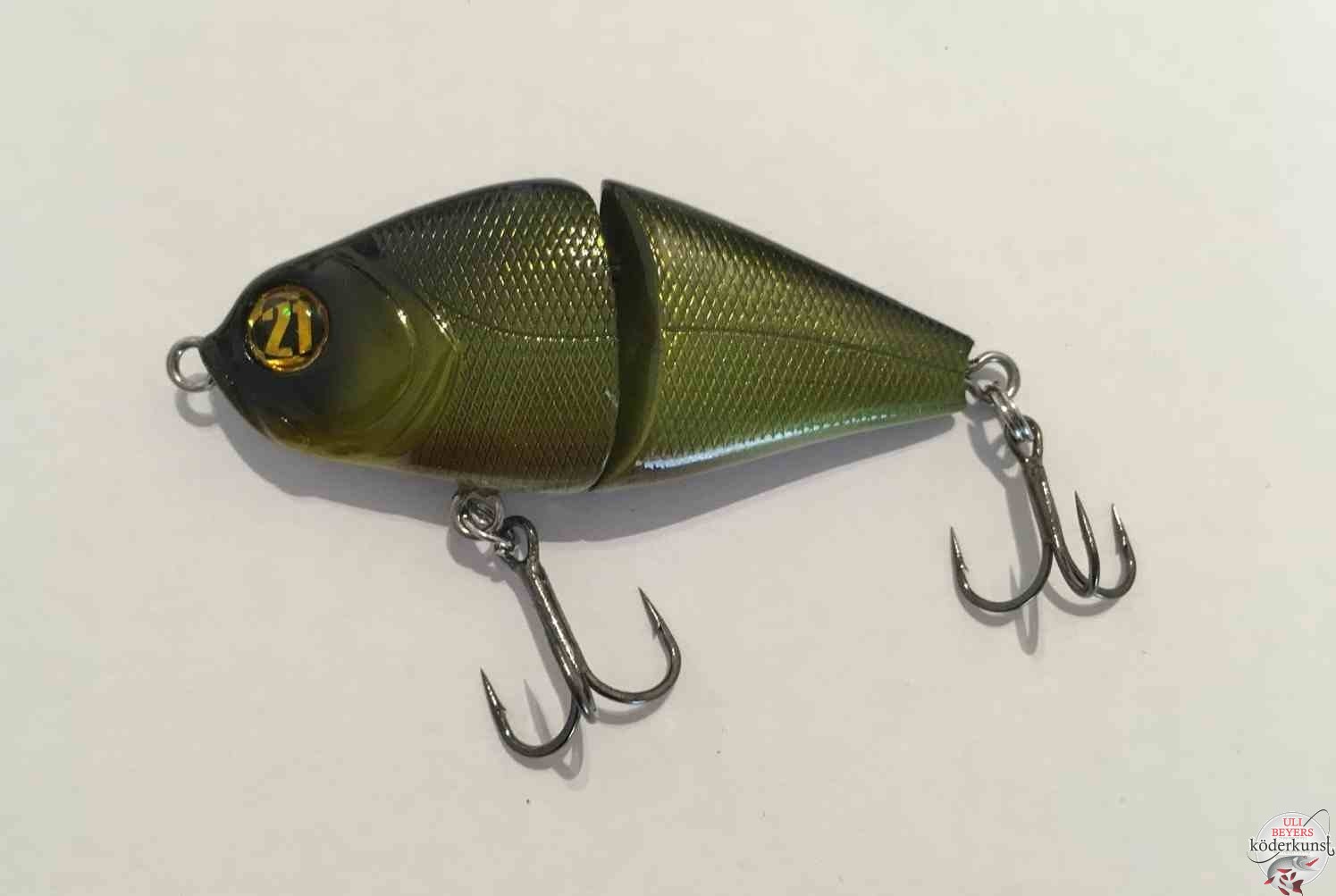 Pontoon21 - Bully Boo 60SS - Metallic HG Hera 