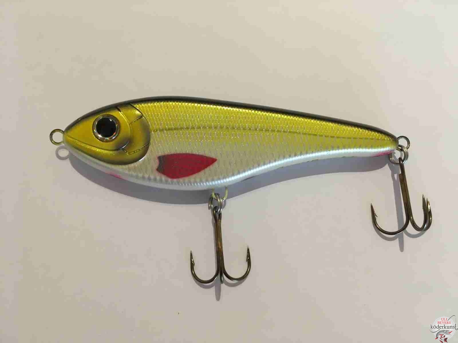 Strike Pro - Buster Jerk - C388 Oliver Twist  