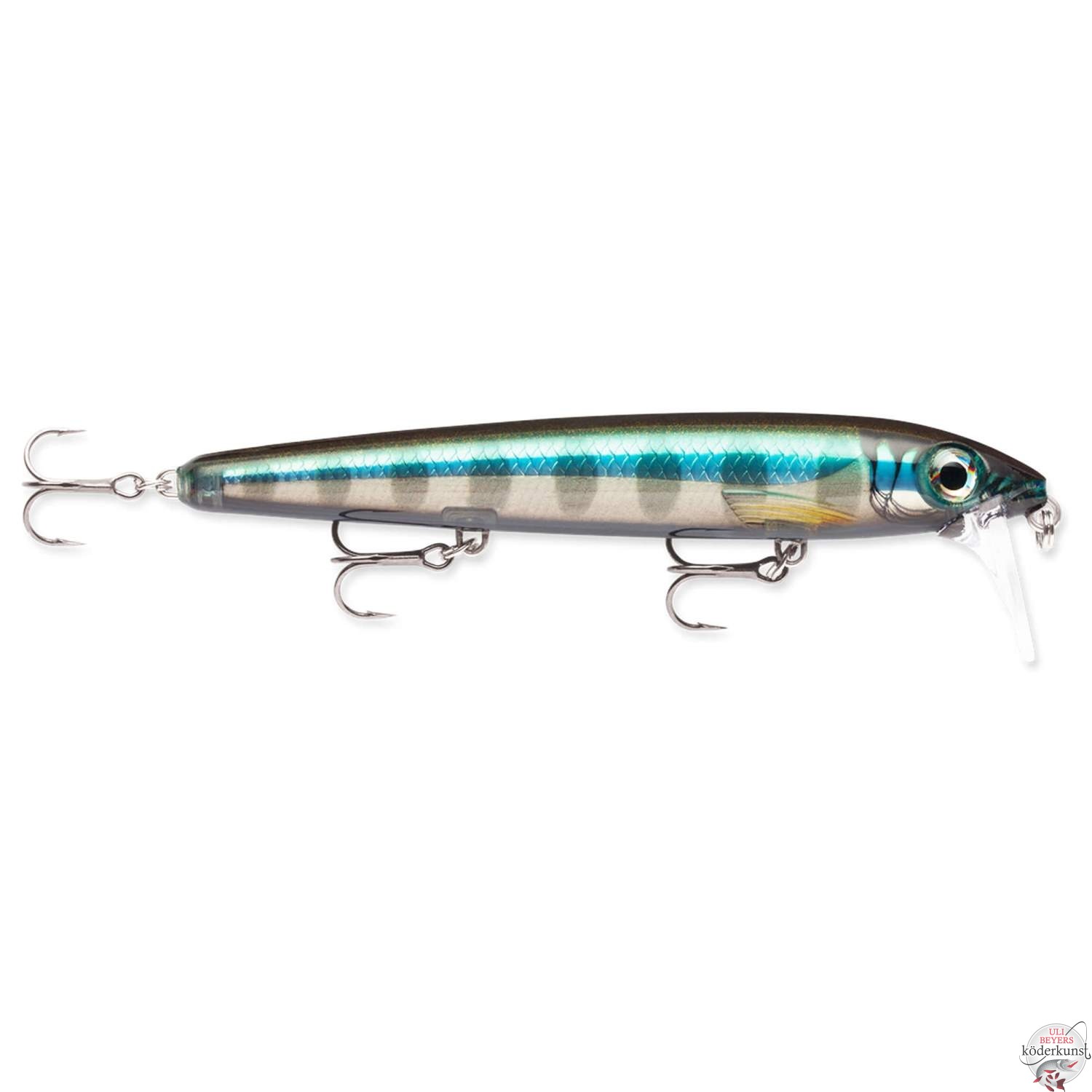 Rapala - BX Waking Minnow - Shadow