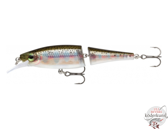 Rapala - BX Jointed Minnow - RT