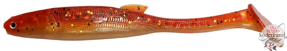 Castaic - Jerky J Swim - Gold Motoroil