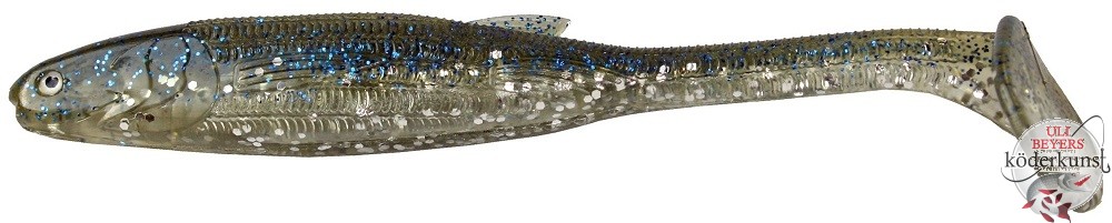 Castaic - Jerky J Swim - Silver Shiner