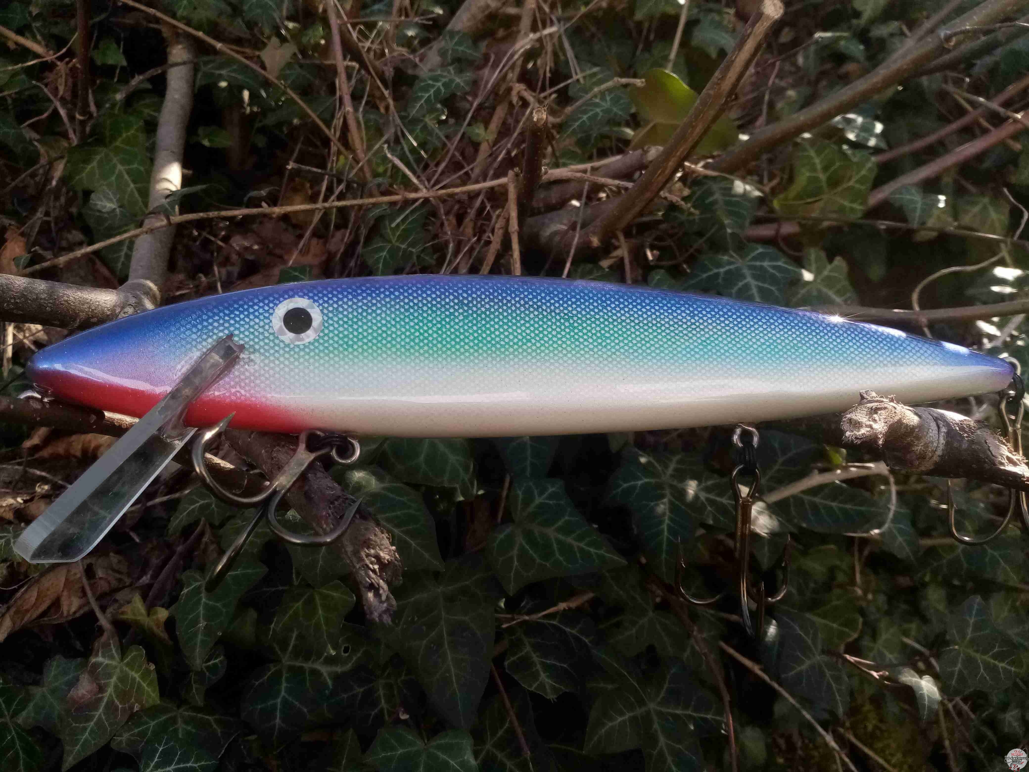 RJ Lures - Esox  - Cisco