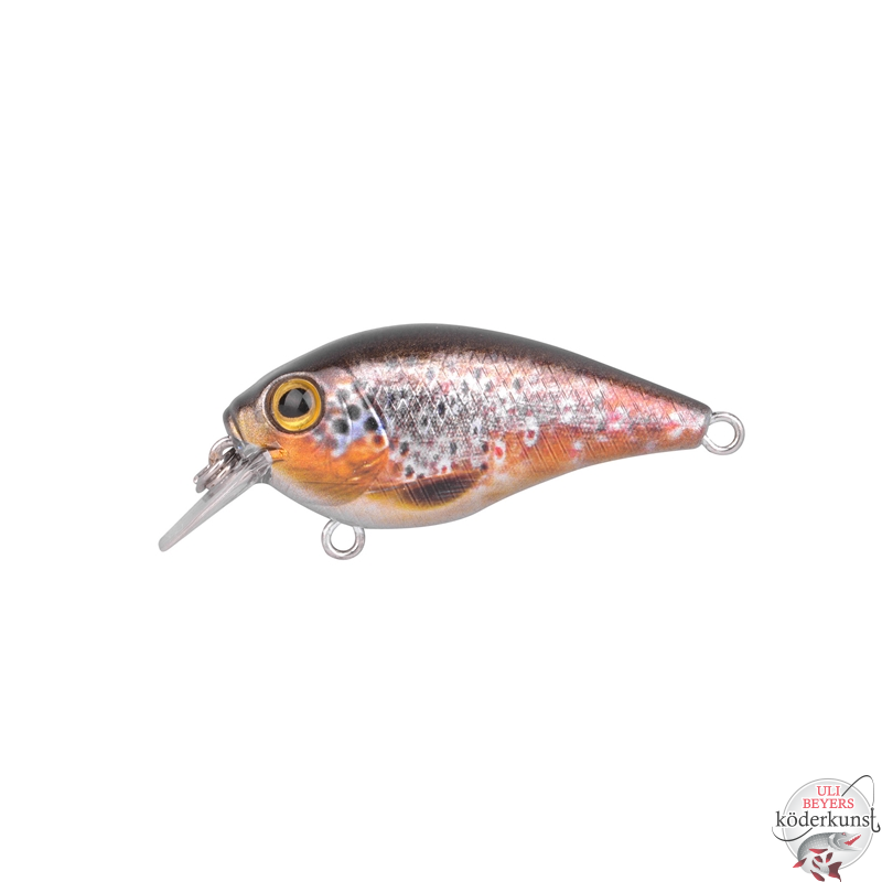 Spro - Ikiru Crank 45 - Brown Trout 