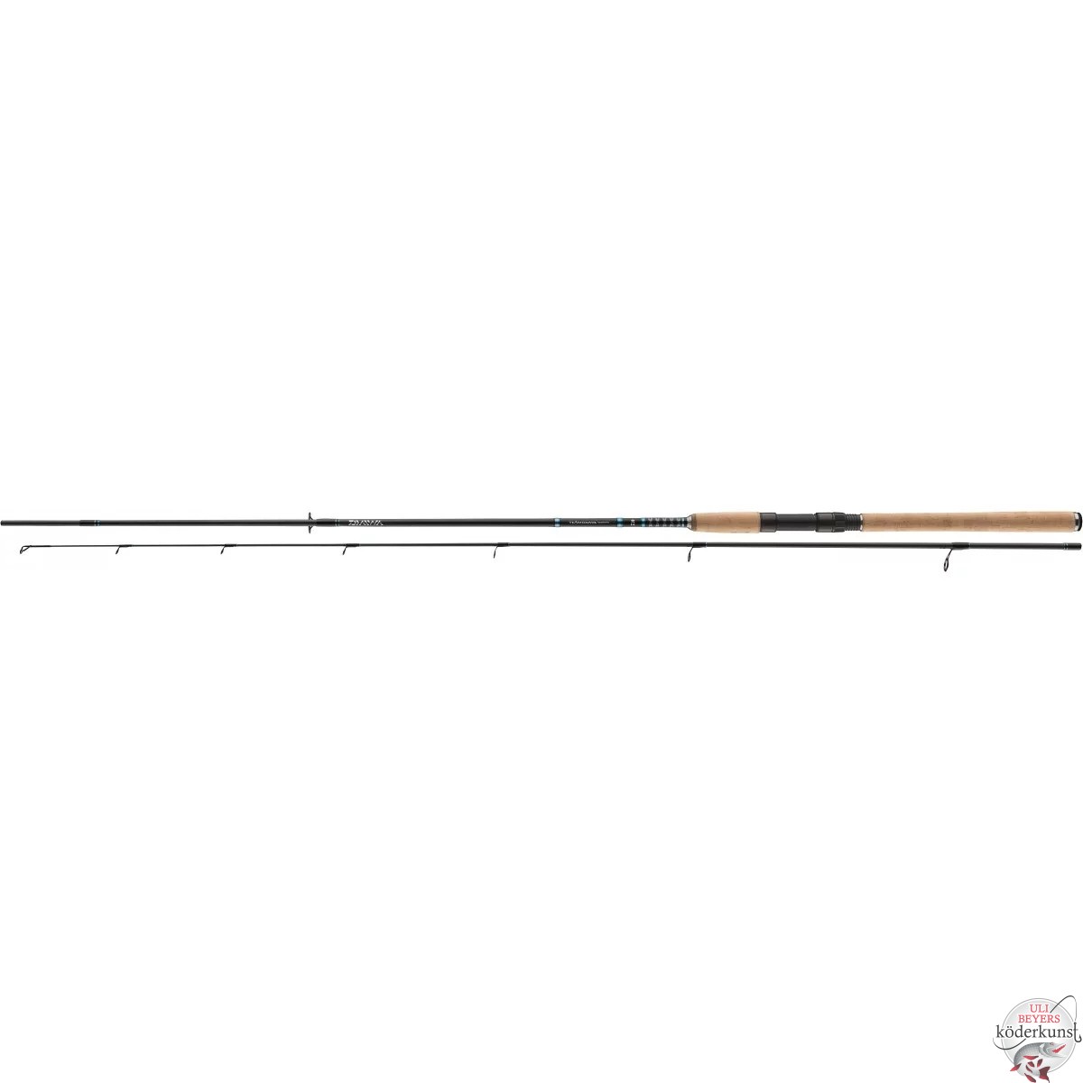 Daiwa - Team Daiwa Gummifisch - 2,40m | 30-70g  