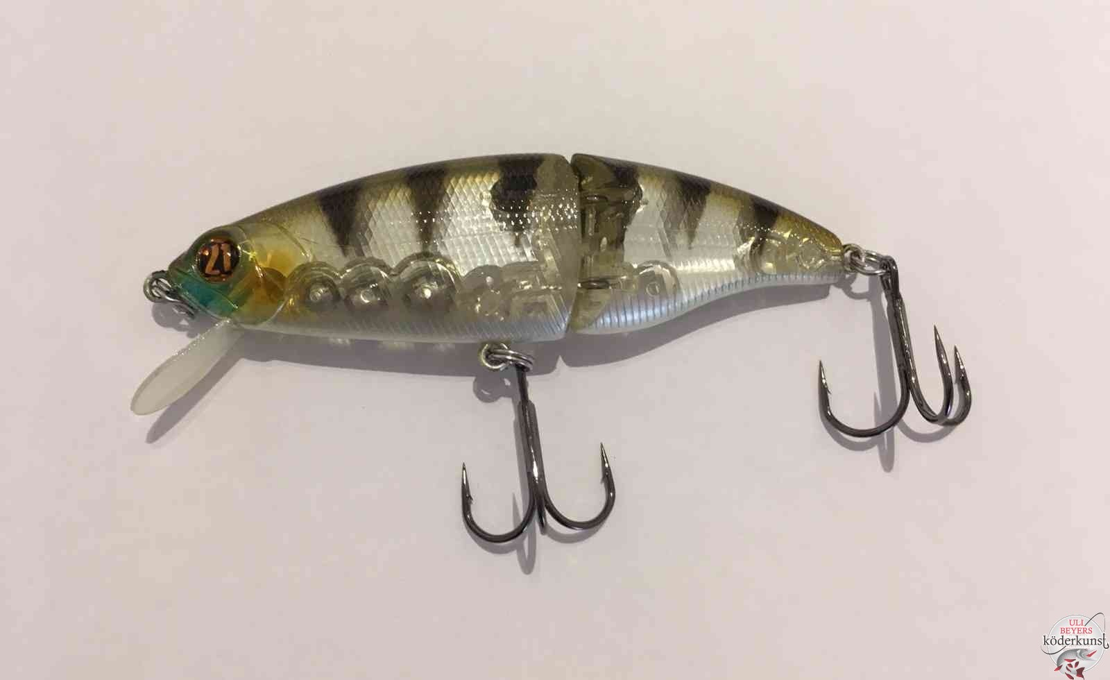 Pontoon21 - Danzante J 100F SR - Perch 