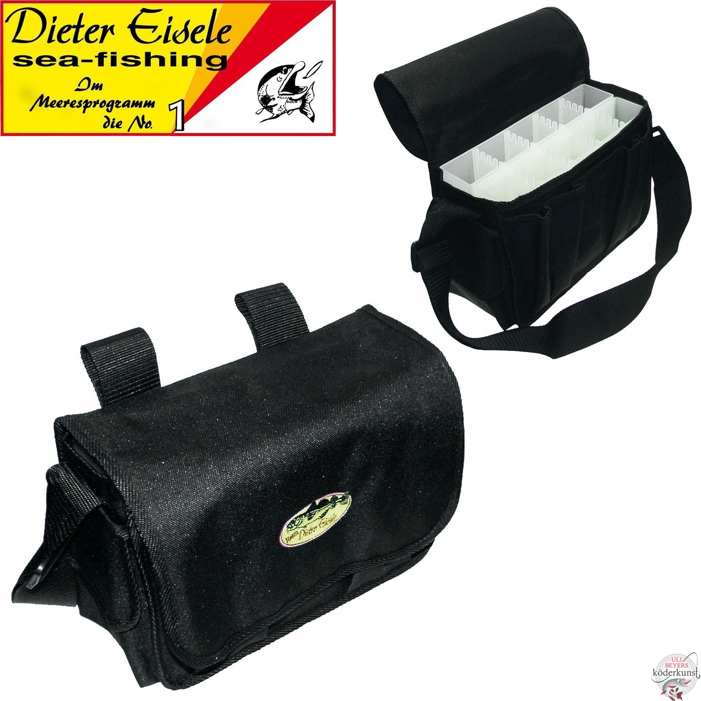 Eisele - Pilkertasche