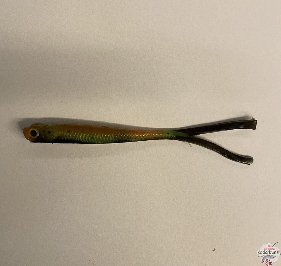 Dream Tackle - Doubletail 10cm - Forelle
