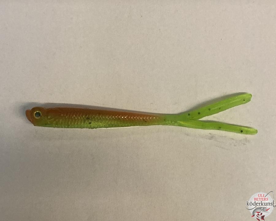 Dream Tackle - Doubletail 10cm - Kiwi