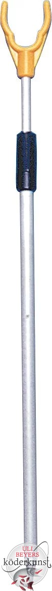 Dream Tackle - Teleskop-Rutenhalter V-Kopf - 72/128cm 
