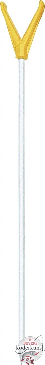 Dream Tackle - Erdstab mit V-Ablagekopf - 56cm 