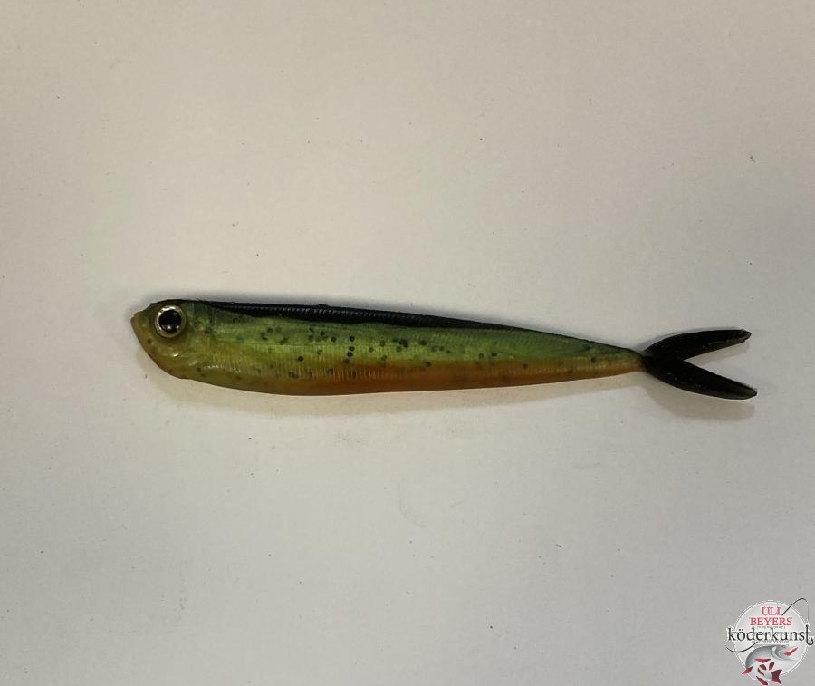 Dream Tackle - Dropshot Fishtail 10cm - Forelle