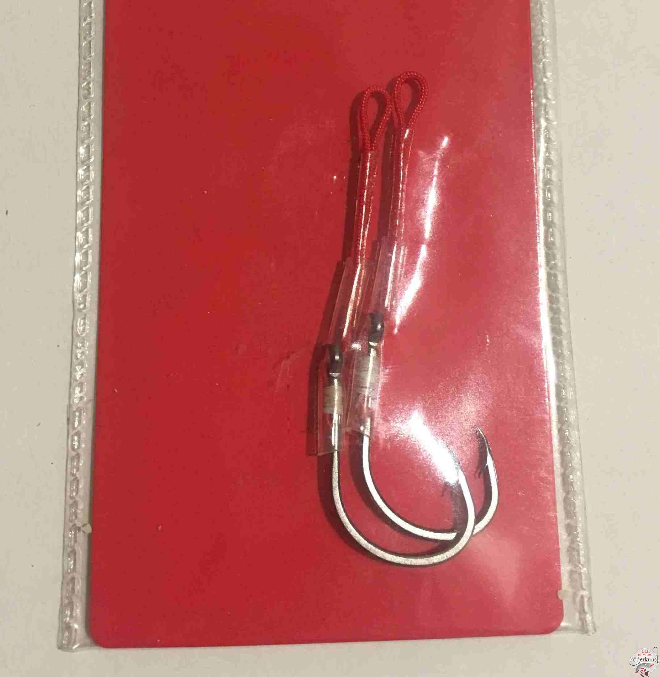 Dream Tackle - Assist Hooks 2/0