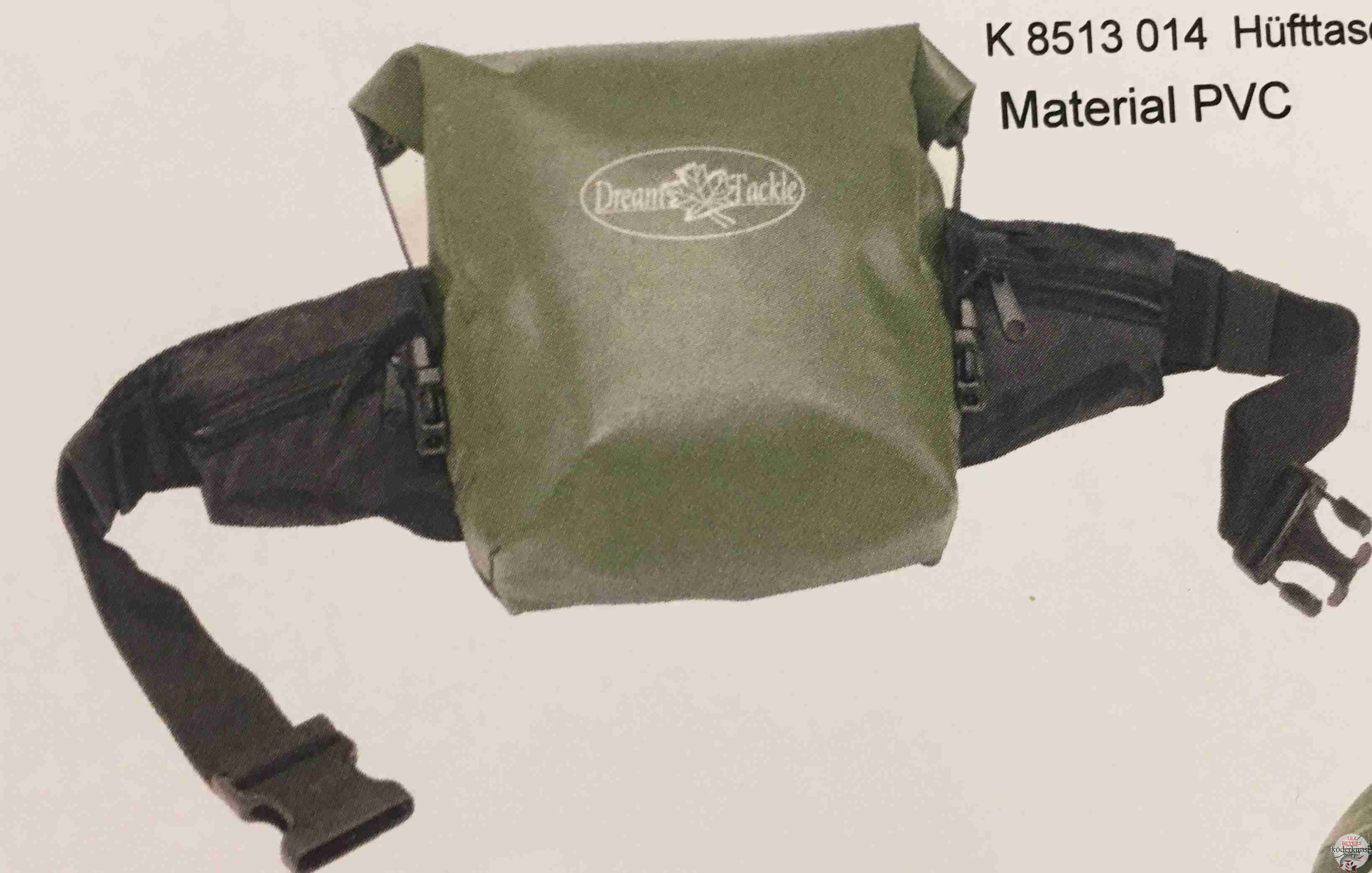 Dream Tackle - Wasserdichte Hüfttasche