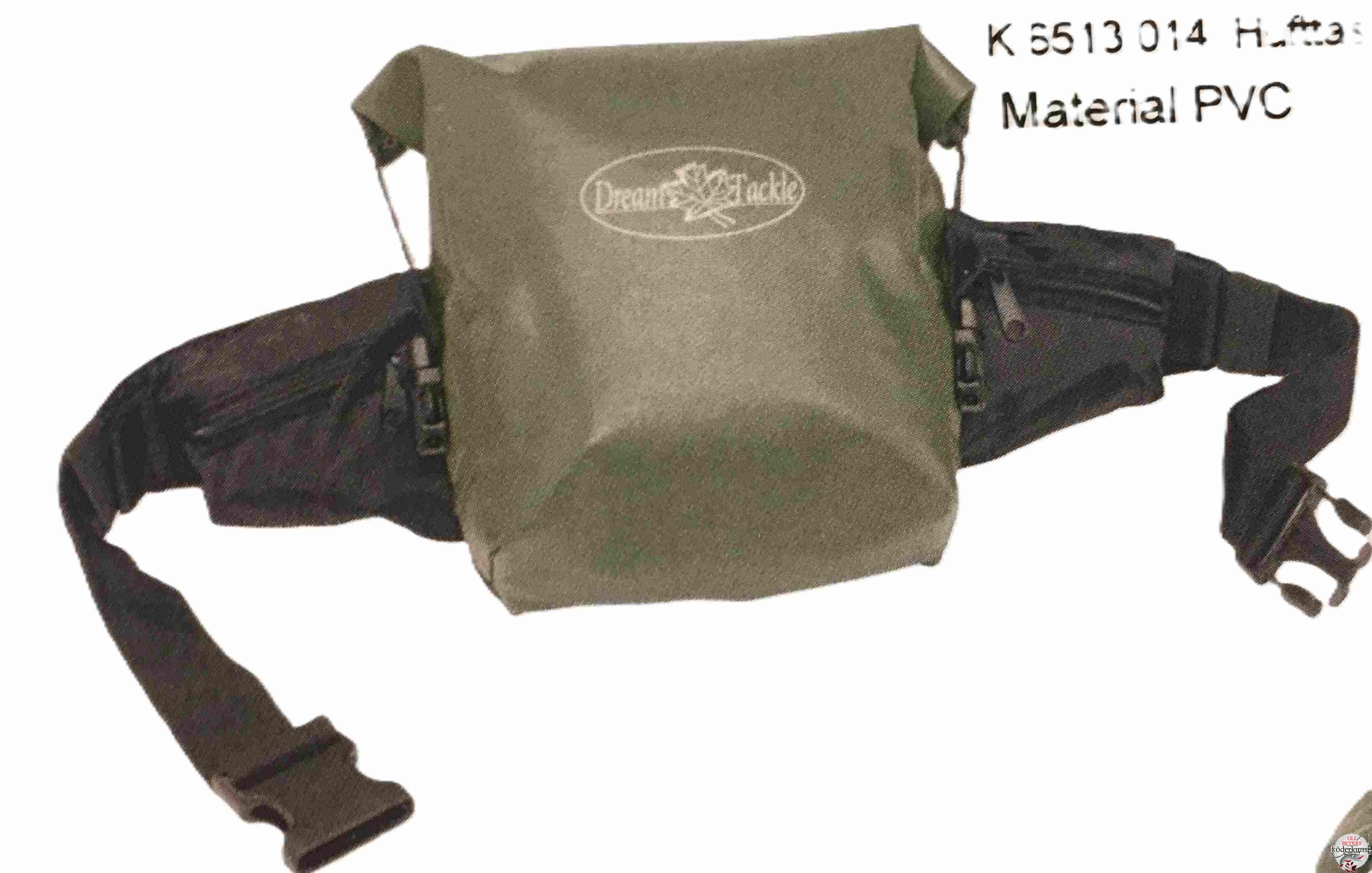 Dream Tackle - Wasserdichte Hüfttasche