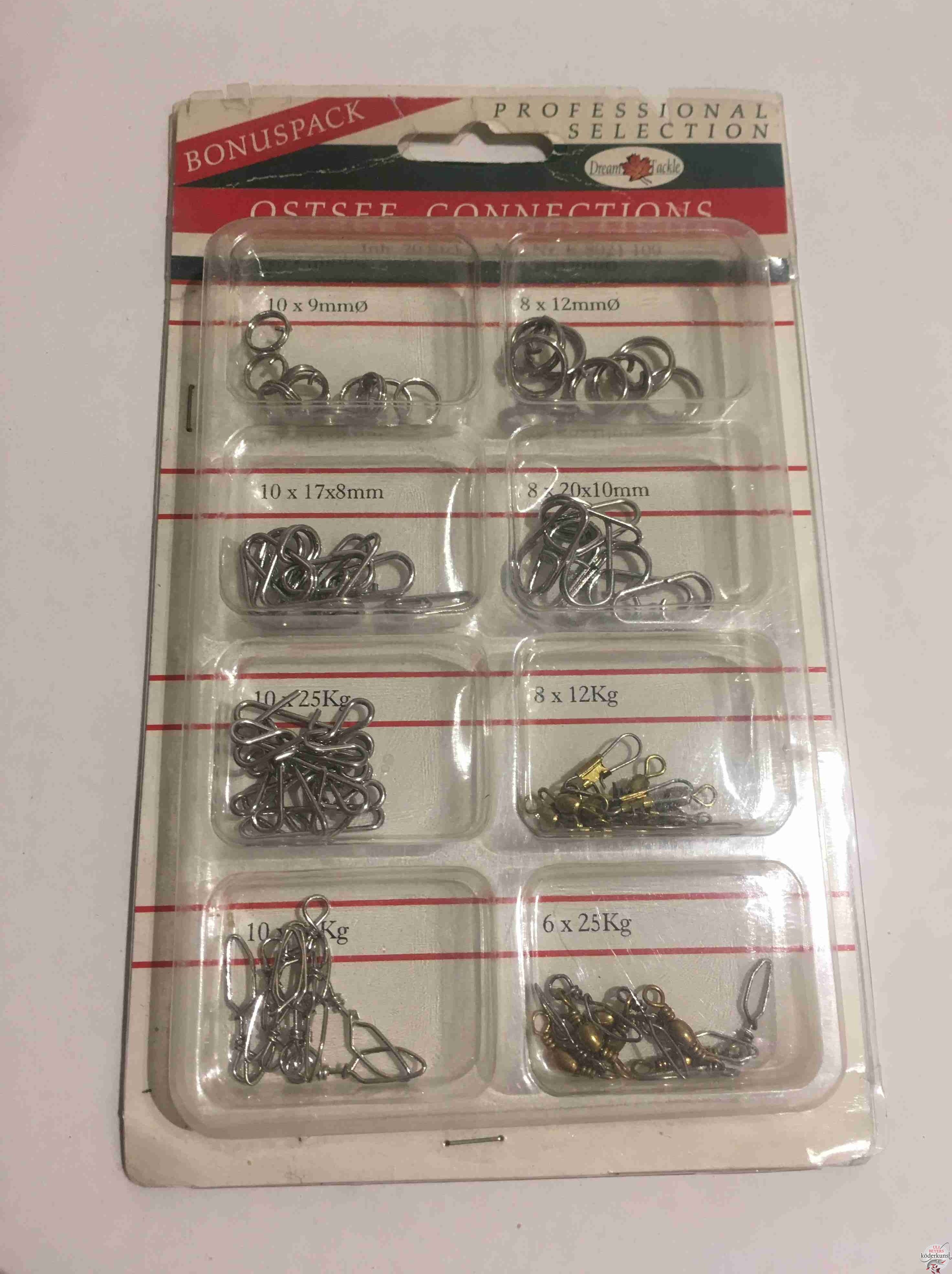 Dream Tackle - Ostsee Connector Kit