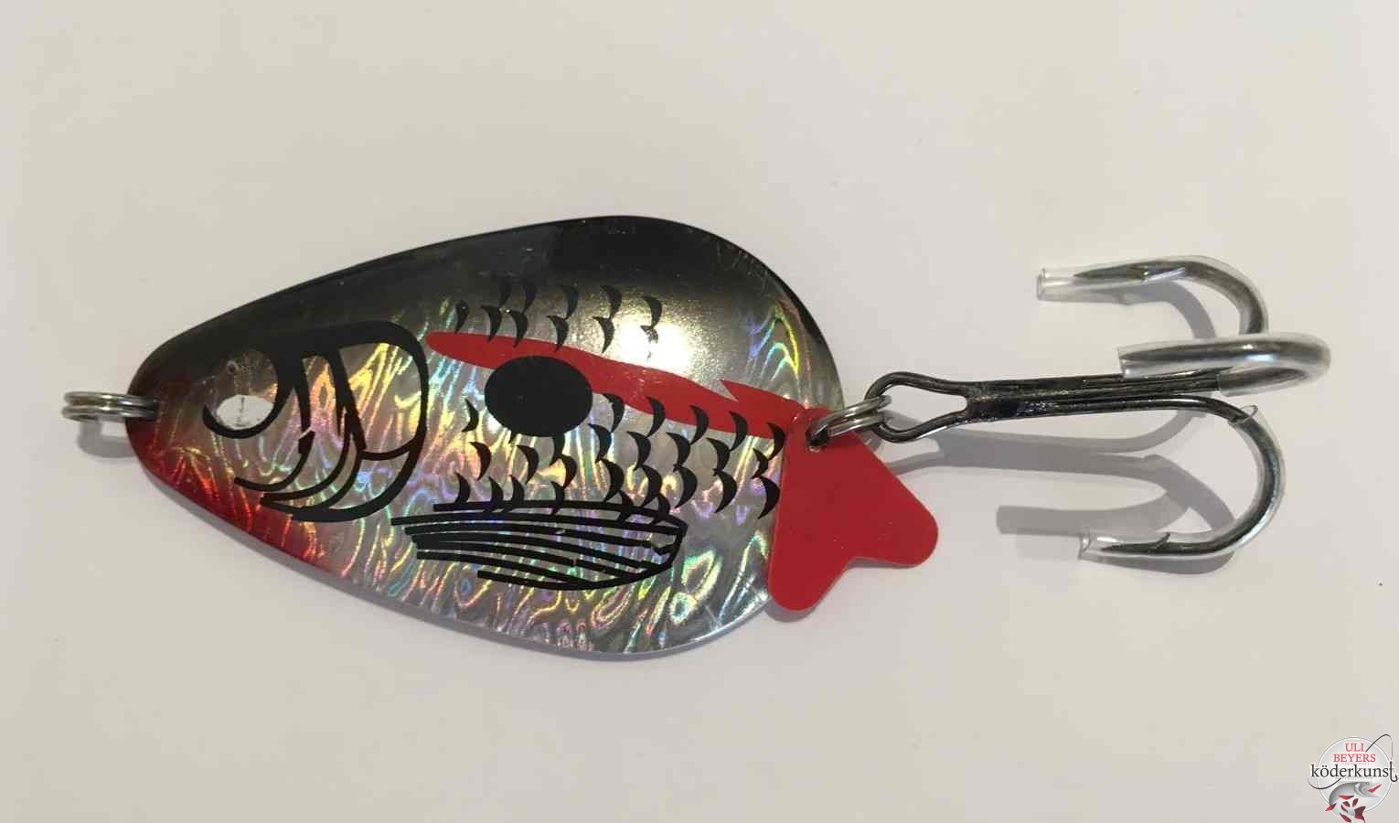 Dream Tackle - Waller Klatscher - Silber 