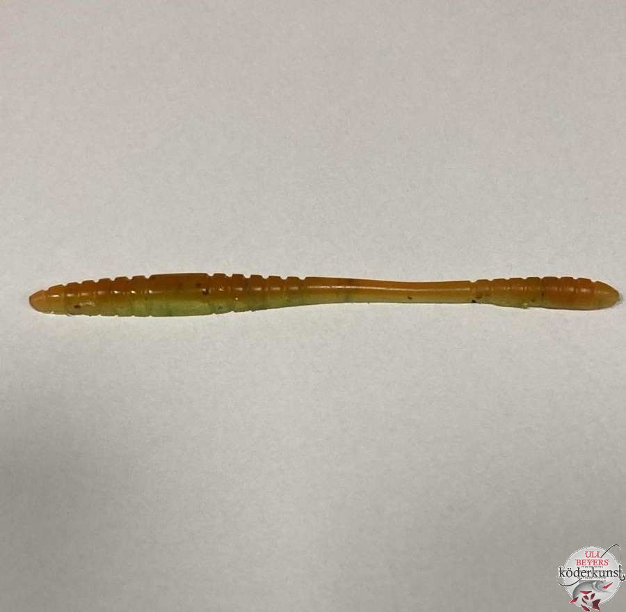 Dream Tackle - Dropshot Winkworm 10cm - Kiwi