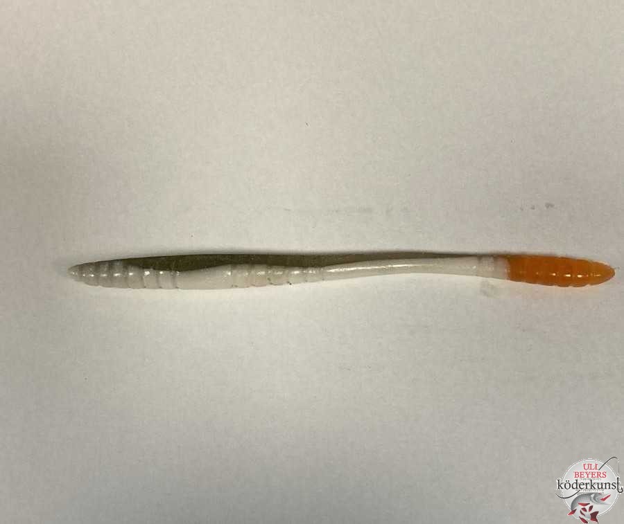 Dream Tackle - Dropshot Winkworm 10cm - Rotauge