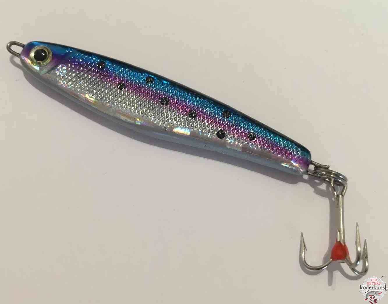 Dream Tackle - Zocker mit Augendrilling - Regenbogen-Forelle 