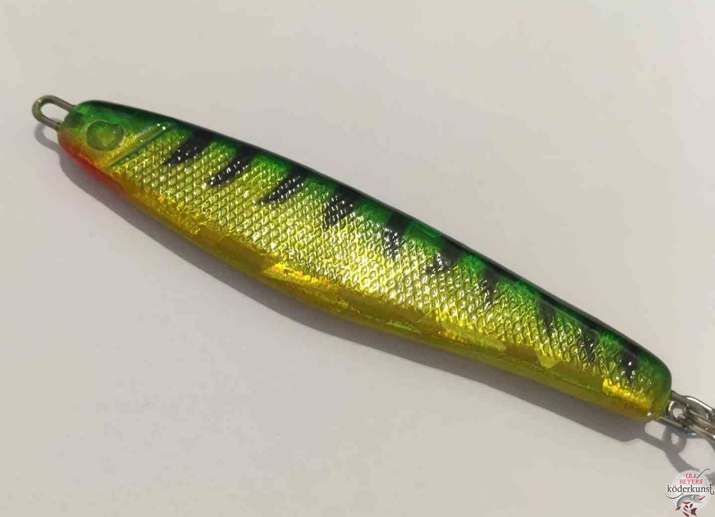 Dream Tackle - Zocker mit Augendrilling - Barsch 