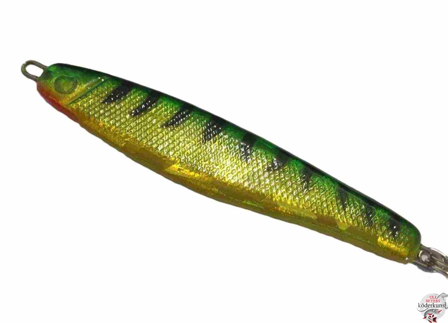 Dream Tackle - Zocker mit Augendrilling - Barsch 