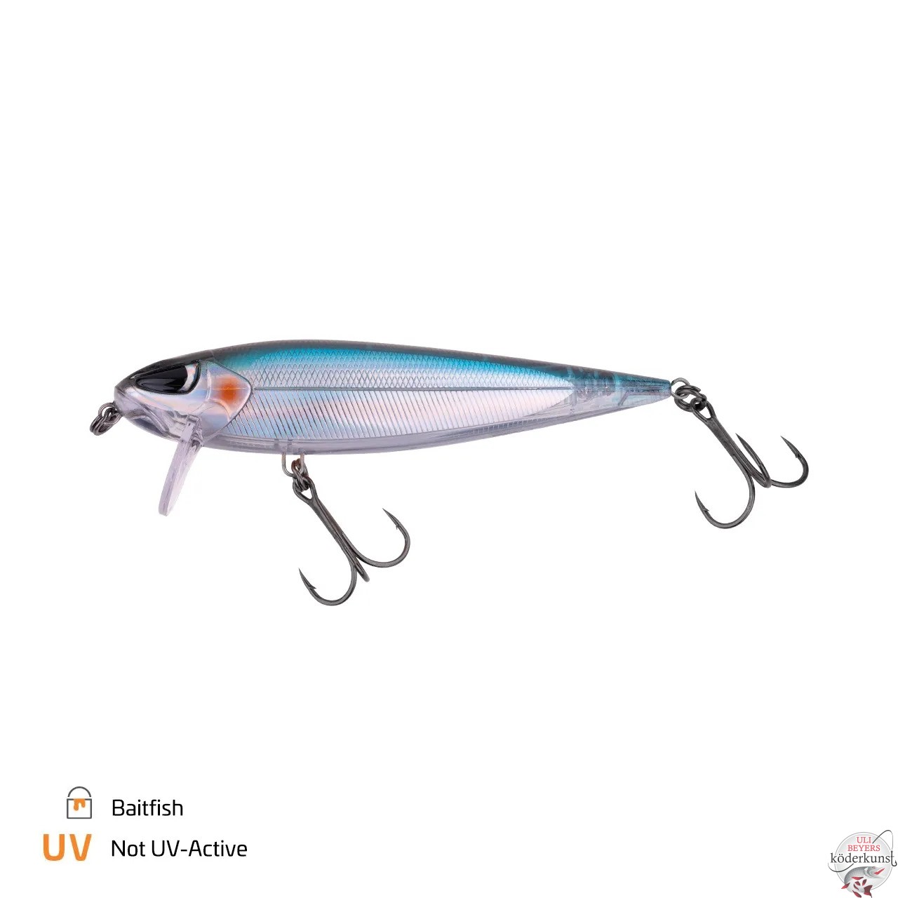 ZECK Fishing - Dundee - Baitfish