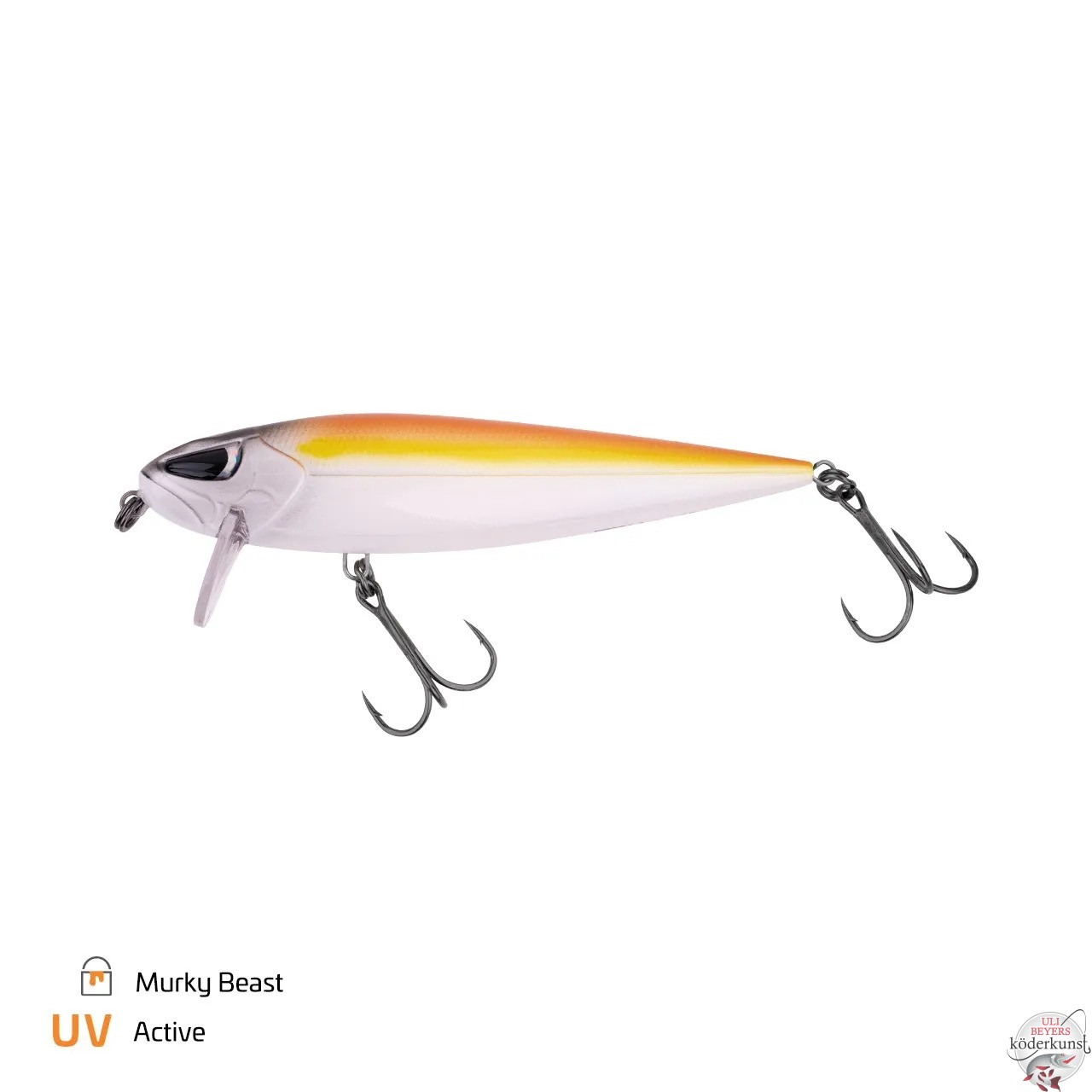 ZECK Fishing - Dundee - Murky Beast