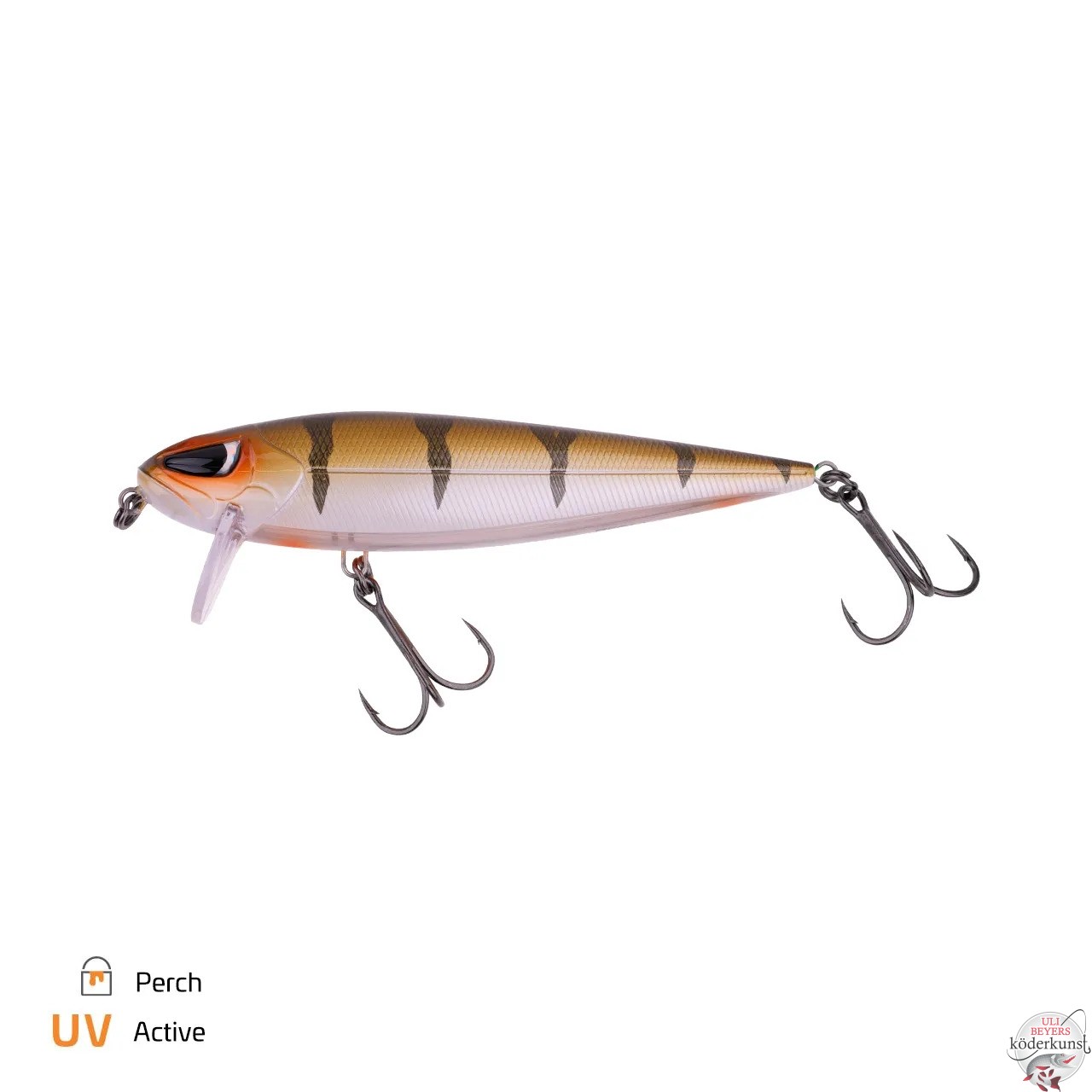 ZECK Fishing - Dundee - Perch