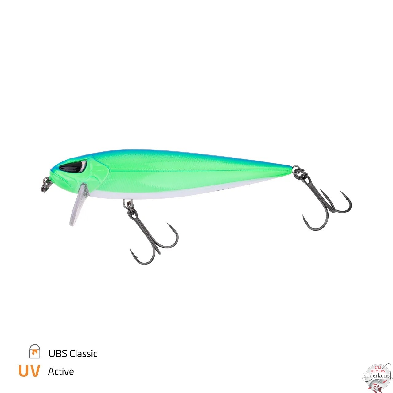 ZECK Fishing - Dundee - UBS Classic 