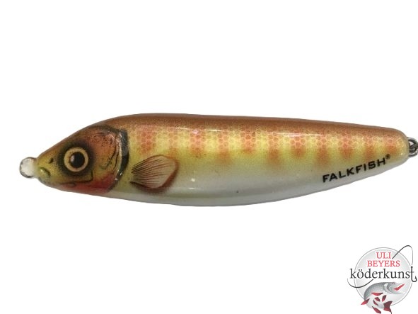 Falkfish - Spöket - 8CM | 28g - 811  