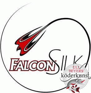 Falcon Silk - 12-Braid - Grau - 33,5kg