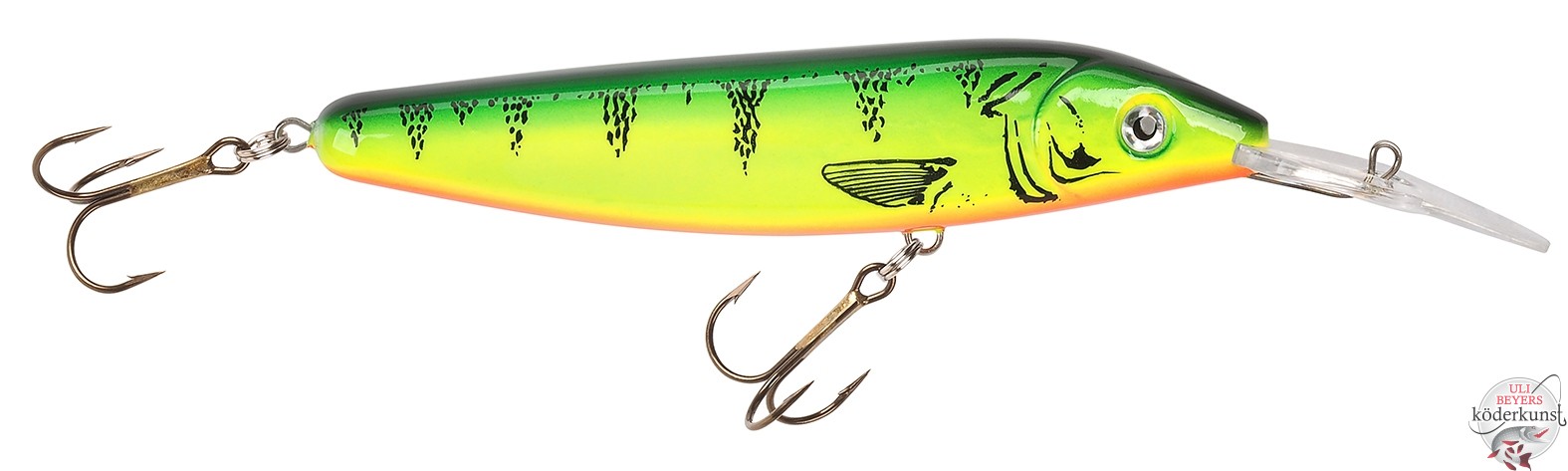 Falkfish - Spöket DD 12,5cm | 30g - GFT