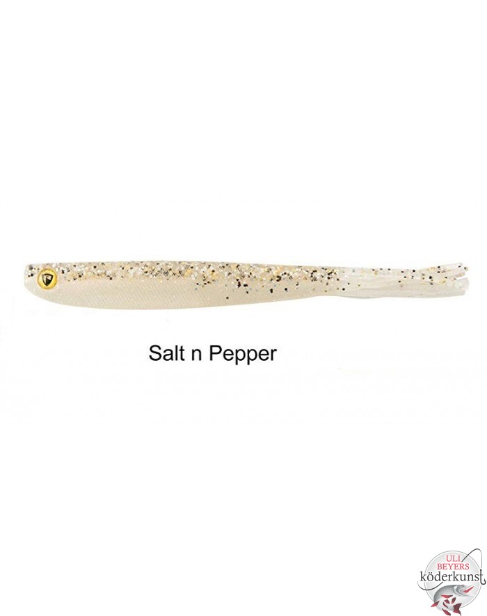 FOX Rage - Snax Legend 15cm - Salt N Pepper