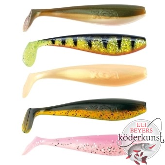 FOX Rage - Zander Pro Shads Ultra UV - 12cm