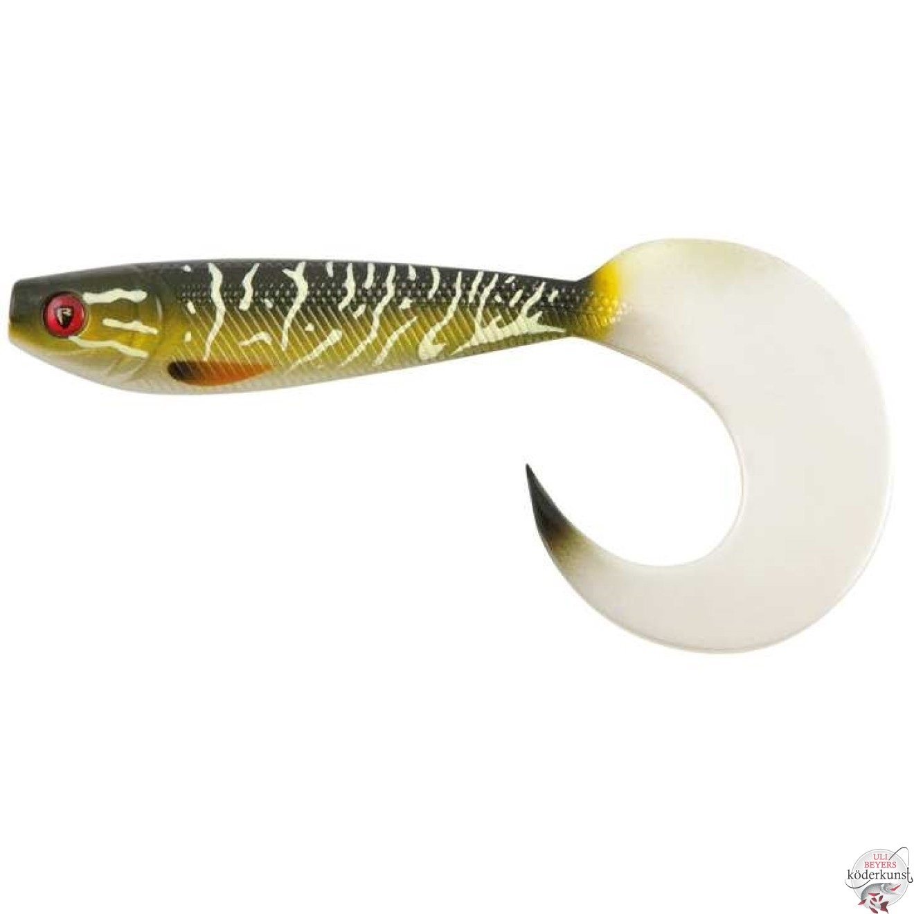 FOX Rage - Pro Grub 8cm - Pike