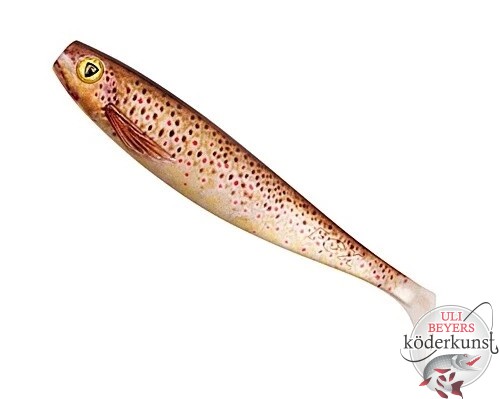 Fox Rage - Pro Shad Natural Classic 2 - 28cm - Brown Trout