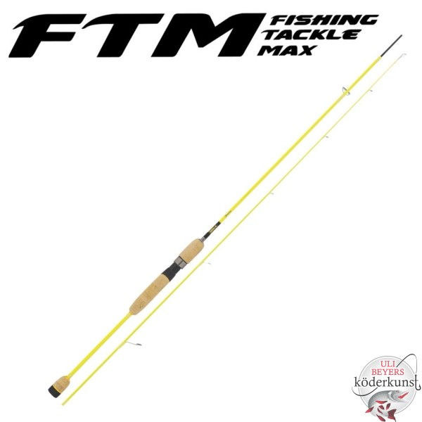 Fishing Tackle Max - Seika Finesse 1,90m |   - Auslaufware!!!