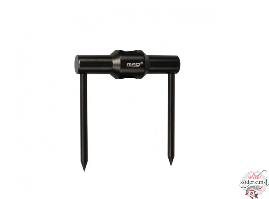 DAM - Mad Black Alu Stabilizer Double