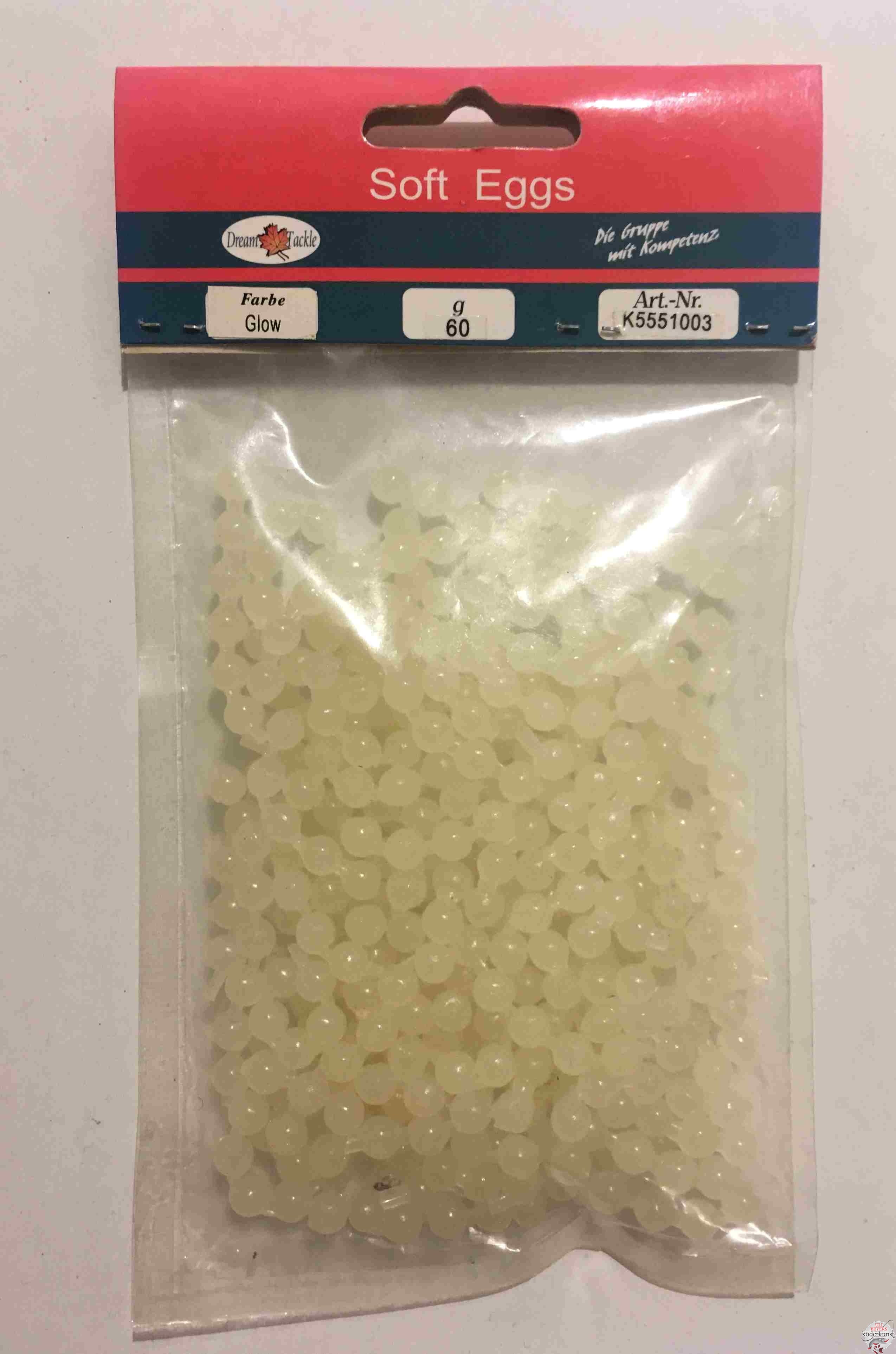 Dream Tackle - Soft Eggs - Glow