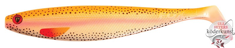 Fox Rage - Pro Shad Natural Classic 2 - Golden Trout
