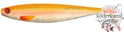 Fox Rage - Pro Shad Natural Classic 2 - 28cm - Golden Trout