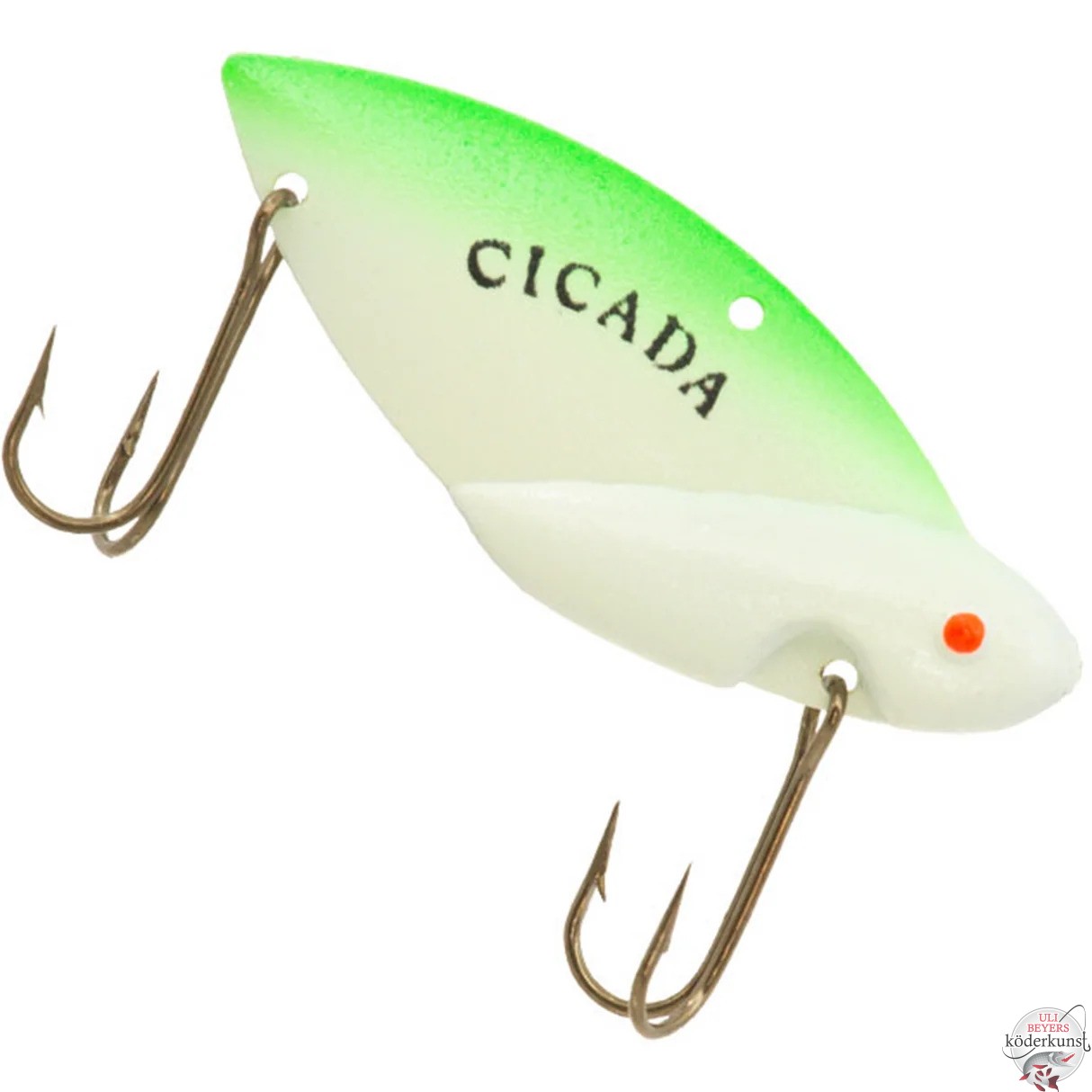 Reefer Runner - Cicada - Green Glow