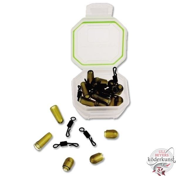 Greys - Prodigy Mini Top & Tail Rubbers