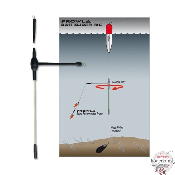 Greys - Prowla 360 Rotary Paternoster Boom