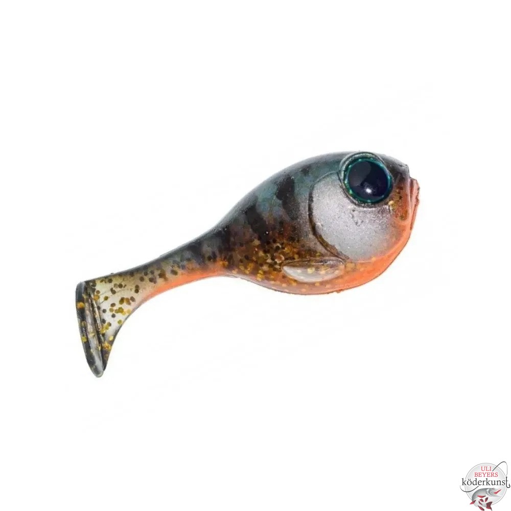 Illex - Deraball 8,2cm/26g - Agressive Blue Gill