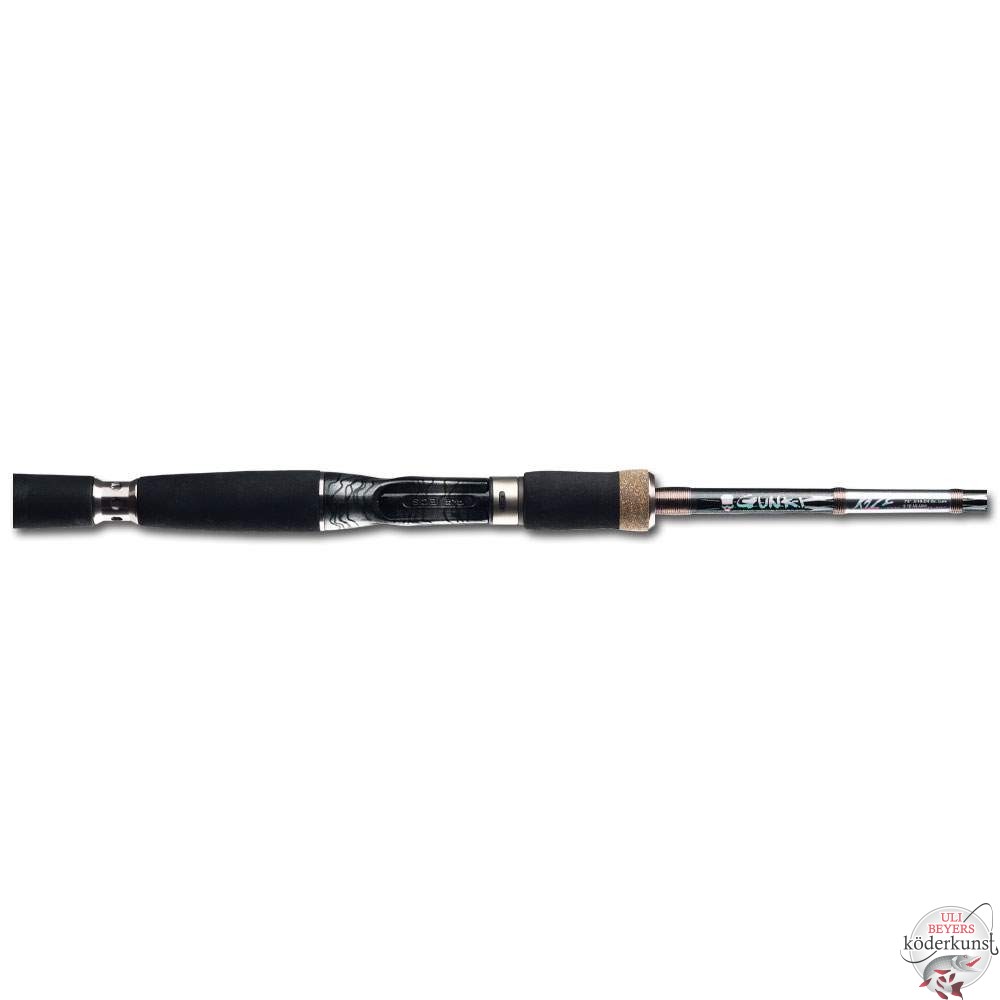 Gunki - Saburau Kaze C 190 M/MH  - 1,90m | 5-20g 