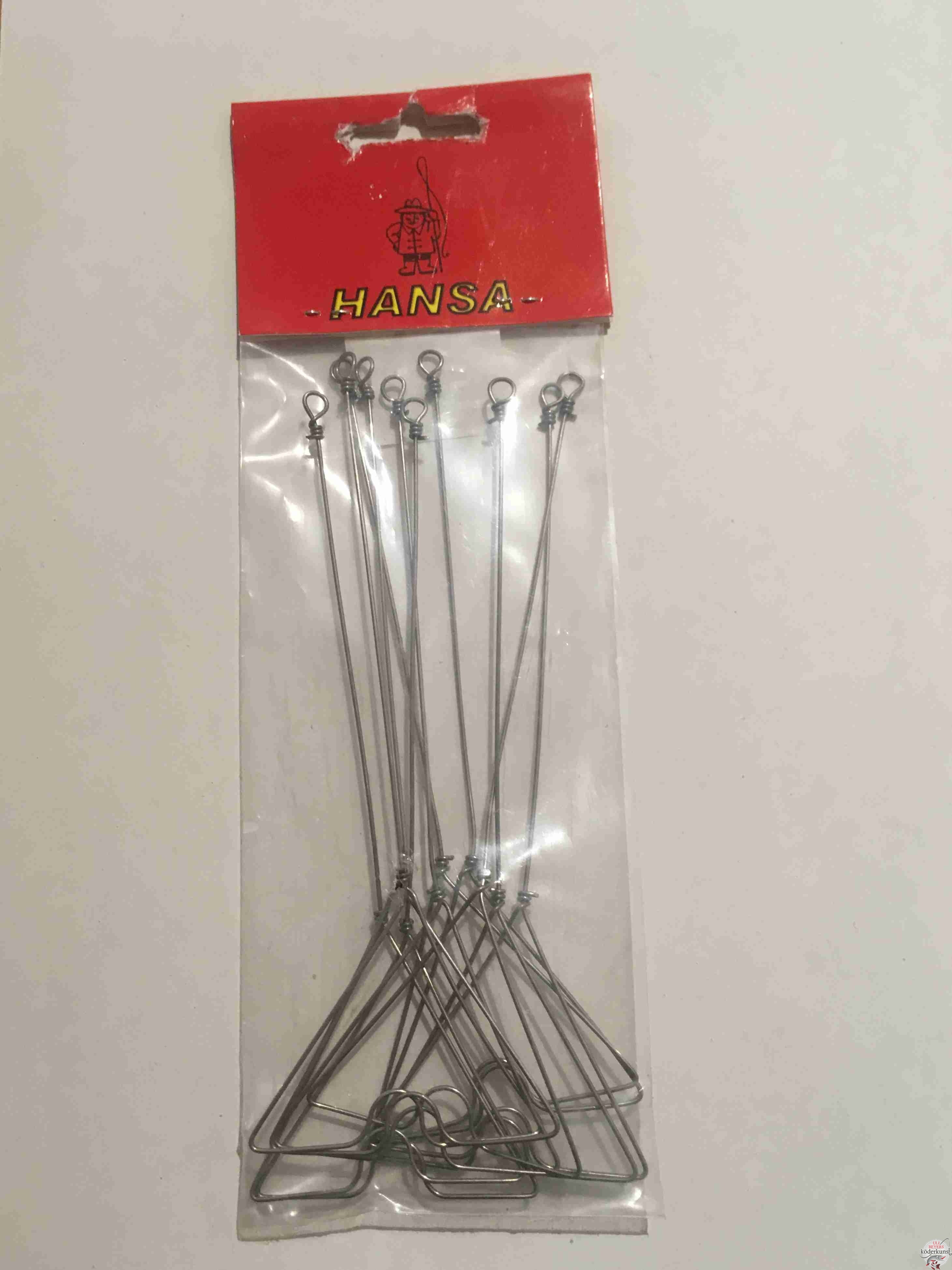 Hansa - Delta Abstandshalter - 20cm 